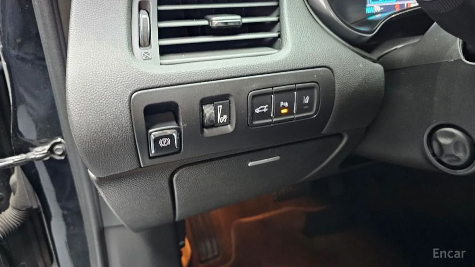 ChevroletGMDaewoo Impala