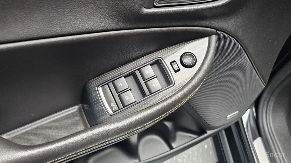 ChevroletGMDaewoo Impala
