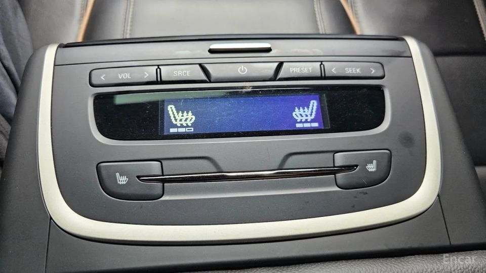ChevroletGMDaewoo Impala