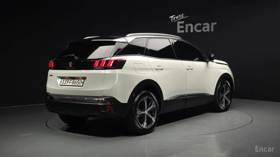 Peugeot 3008