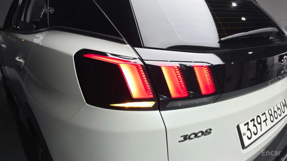 Peugeot 3008