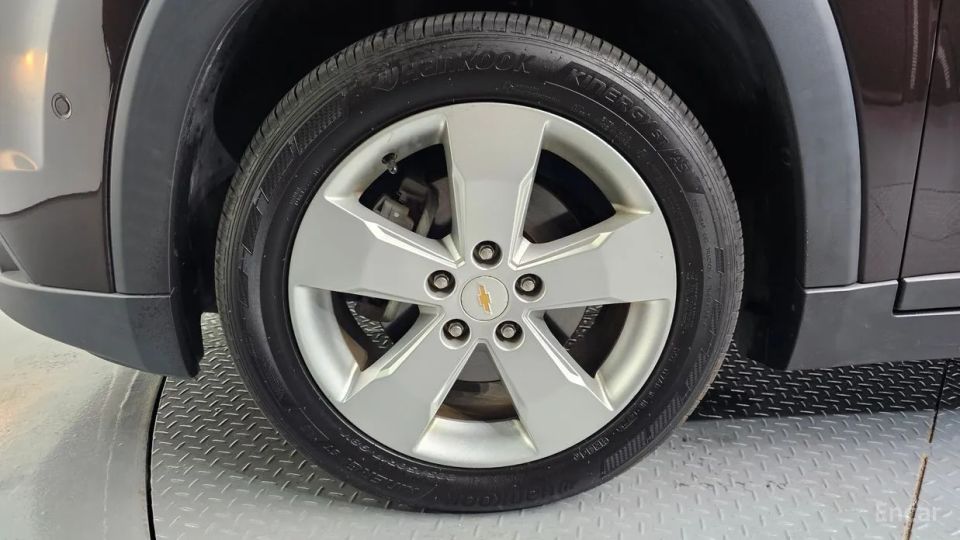ChevroletGMDaewoo Orlando