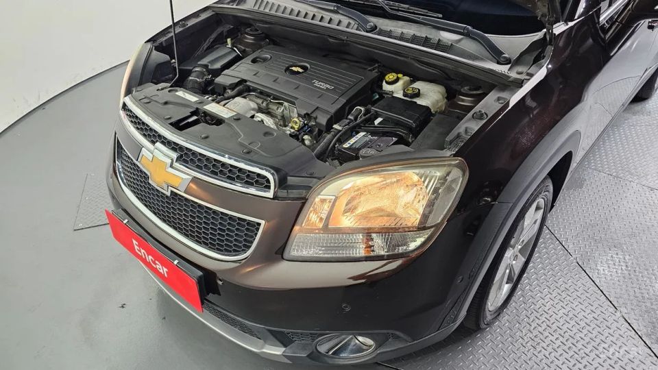 ChevroletGMDaewoo Orlando