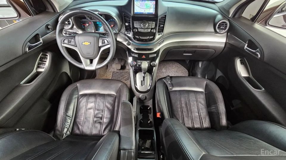 ChevroletGMDaewoo Orlando