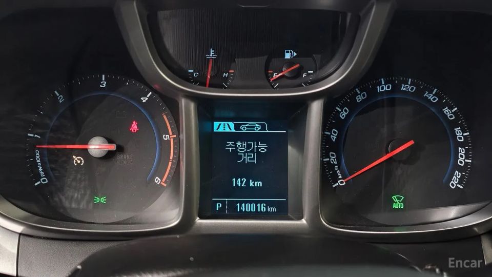 ChevroletGMDaewoo Orlando