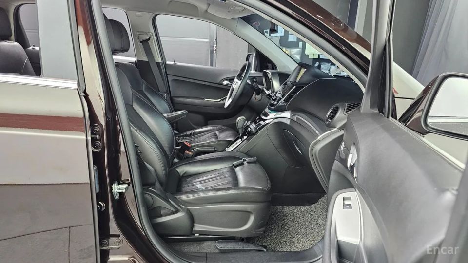 ChevroletGMDaewoo Orlando