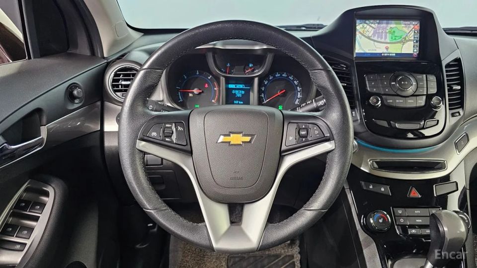 ChevroletGMDaewoo Orlando