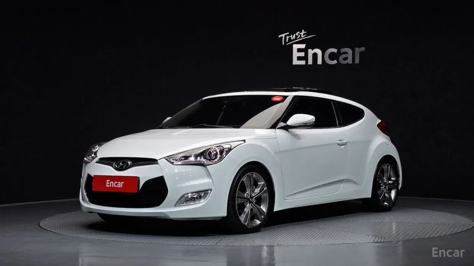 Hyundai Veloster