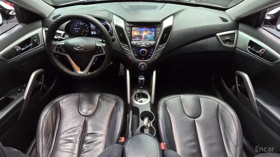 Hyundai Veloster