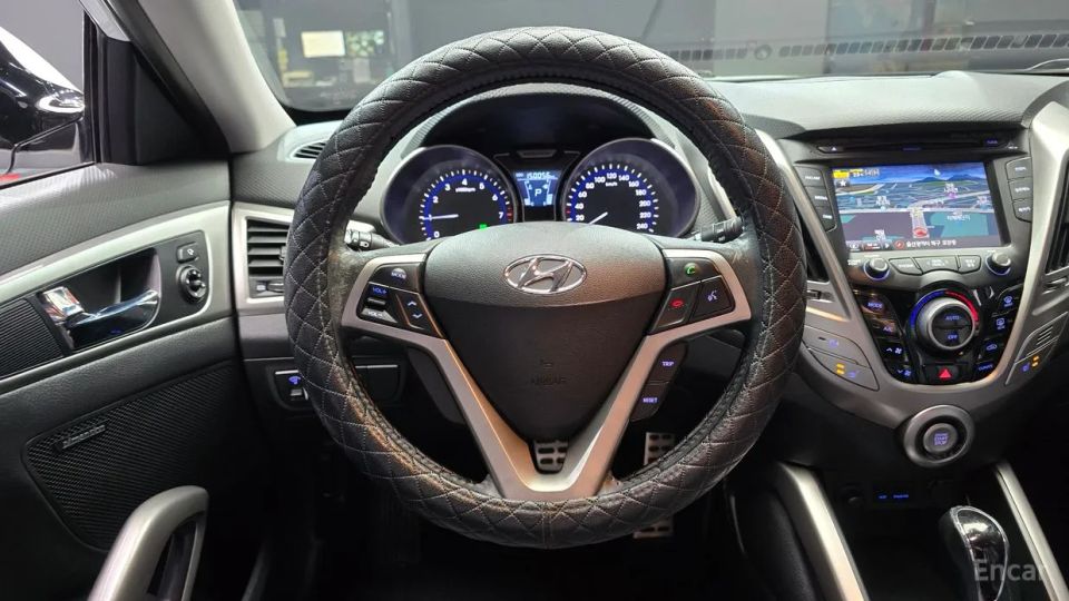 Hyundai Veloster