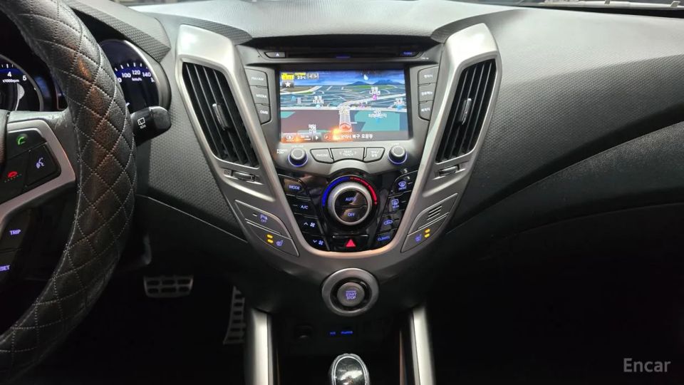 Hyundai Veloster
