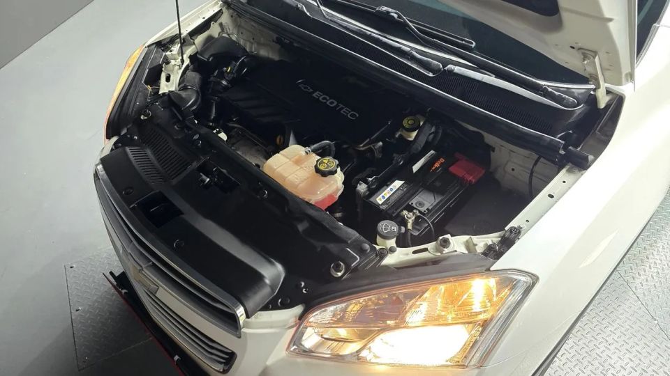 ChevroletGMDaewoo Trax