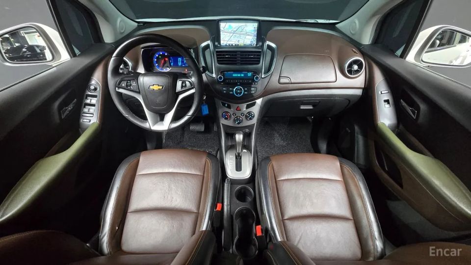 ChevroletGMDaewoo Trax