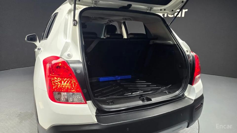ChevroletGMDaewoo Trax