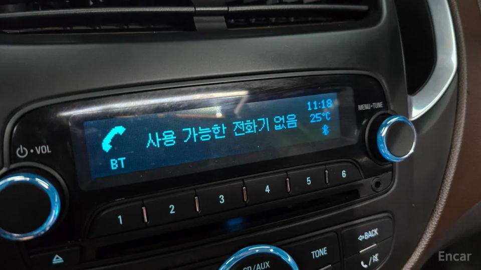ChevroletGMDaewoo Trax