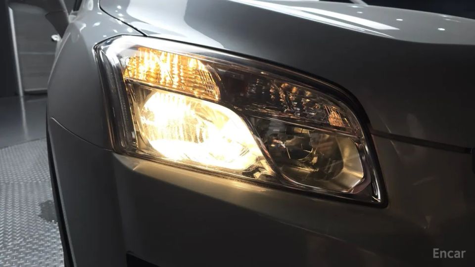 ChevroletGMDaewoo Trax