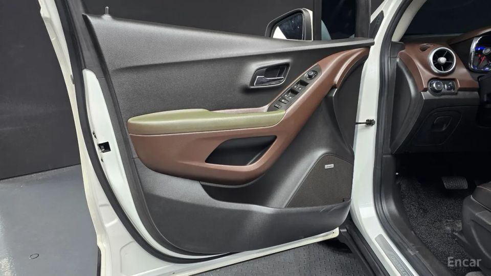 ChevroletGMDaewoo Trax