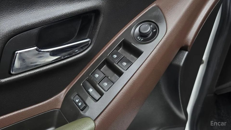 ChevroletGMDaewoo Trax