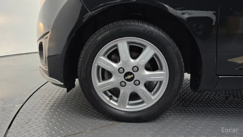 ChevroletGMDaewoo Matiz