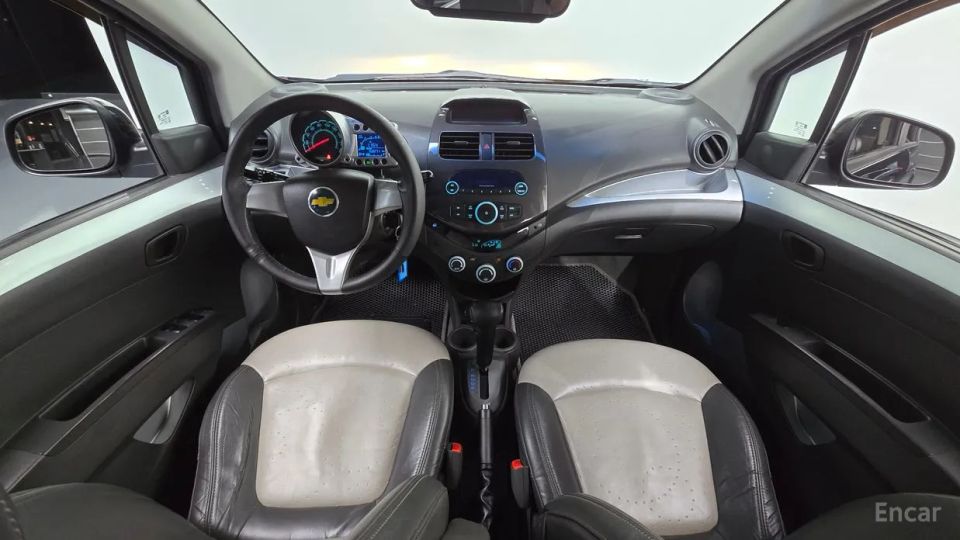 ChevroletGMDaewoo Matiz