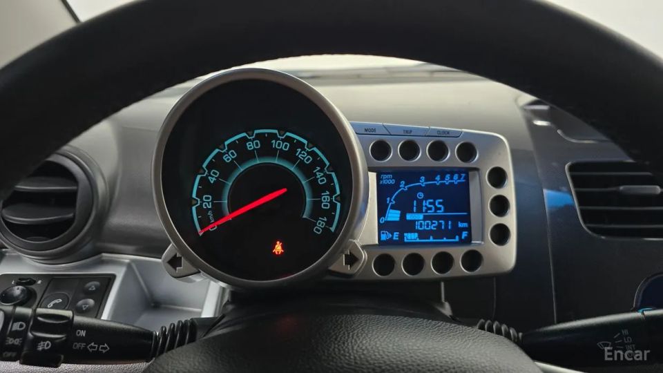 ChevroletGMDaewoo Matiz