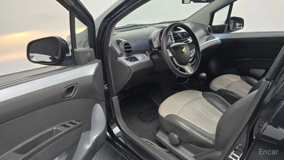 ChevroletGMDaewoo Matiz