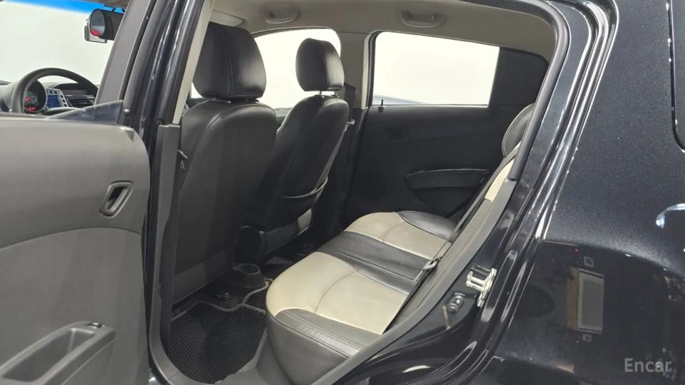 ChevroletGMDaewoo Matiz