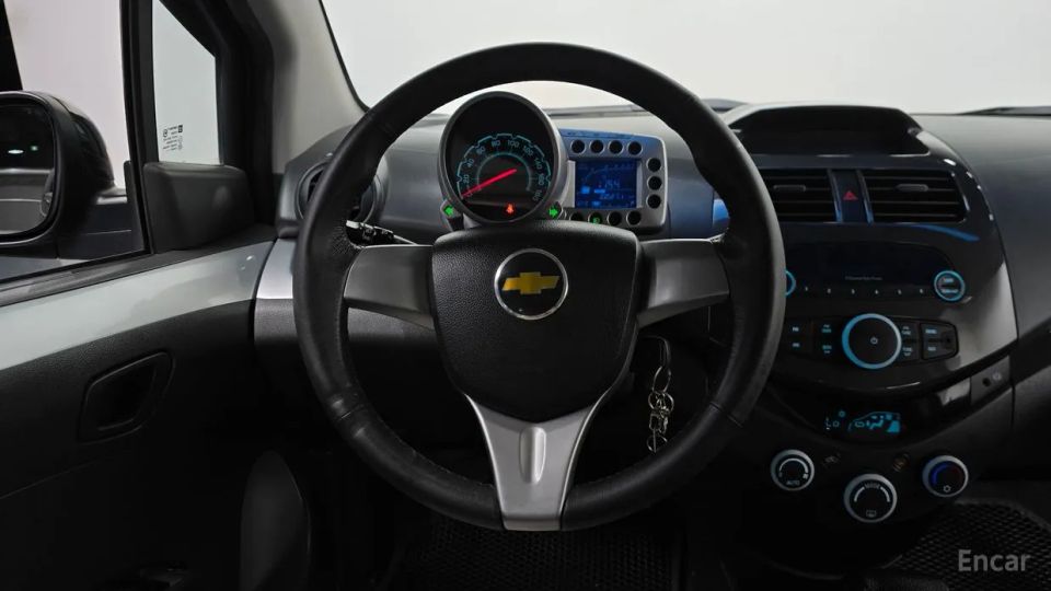 ChevroletGMDaewoo Matiz