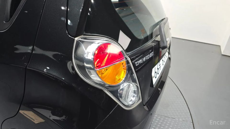ChevroletGMDaewoo Matiz
