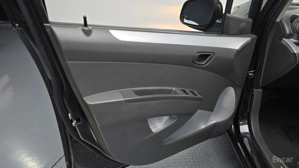 ChevroletGMDaewoo Matiz