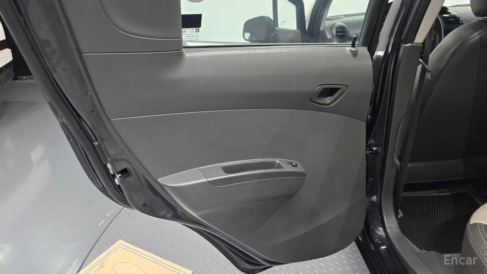 ChevroletGMDaewoo Matiz