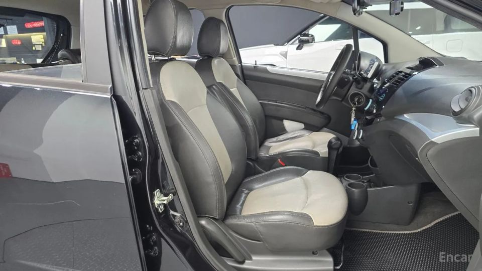 ChevroletGMDaewoo Matiz