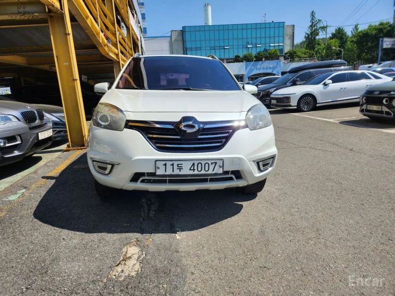 Renault-KoreaSamsung QM5