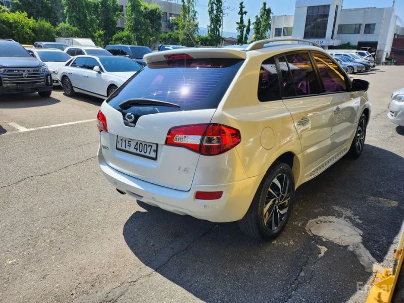 Renault-KoreaSamsung QM5