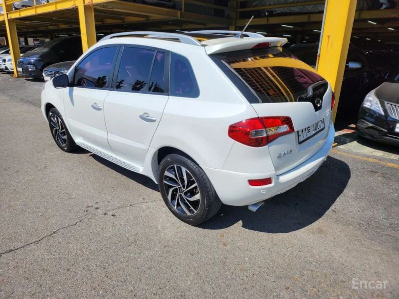 Renault-KoreaSamsung QM5