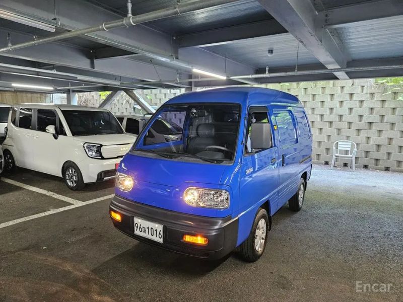 ChevroletGMDaewoo Damas