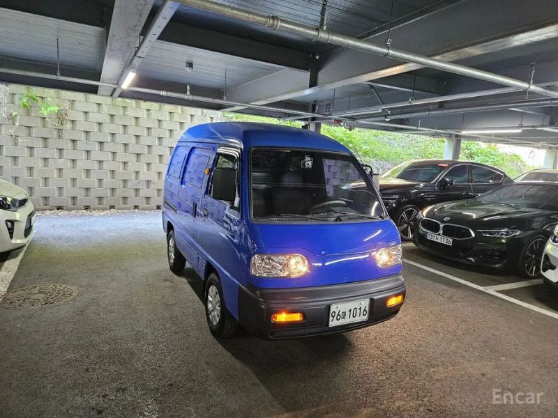 ChevroletGMDaewoo Damas
