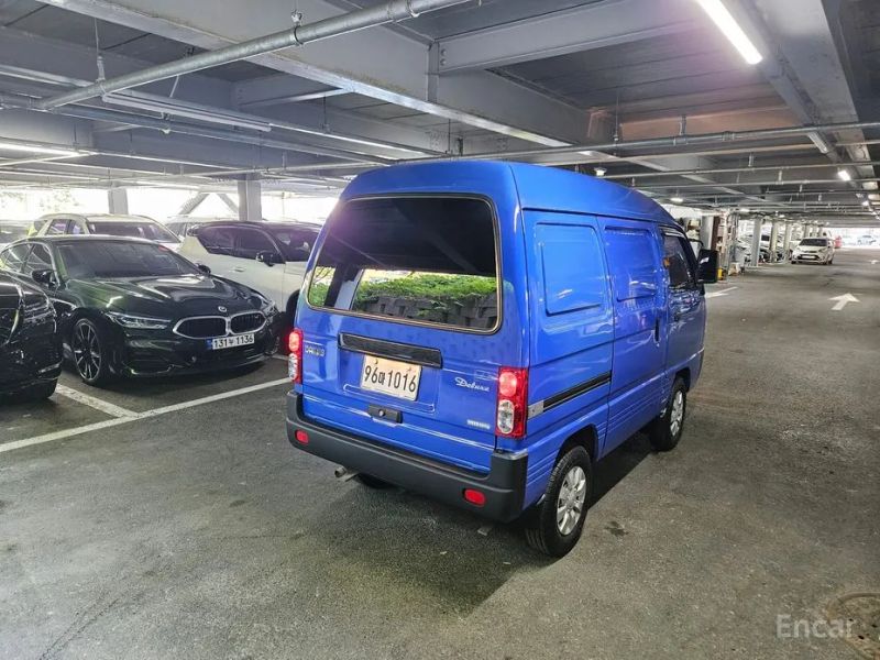 ChevroletGMDaewoo Damas
