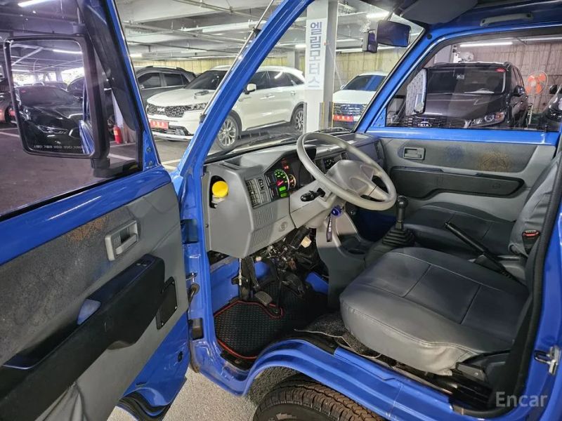 ChevroletGMDaewoo Damas