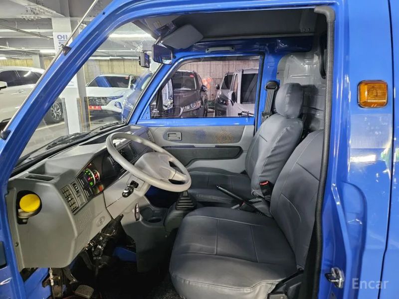 ChevroletGMDaewoo Damas