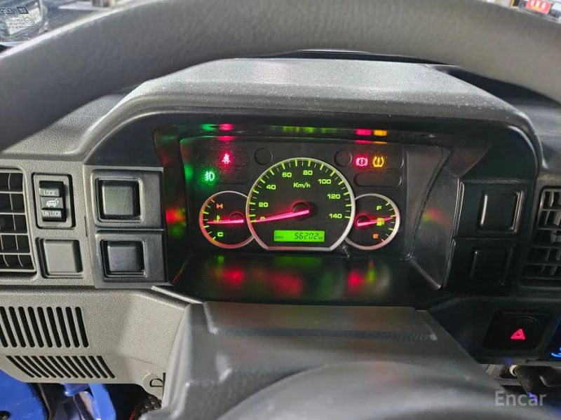 ChevroletGMDaewoo Damas