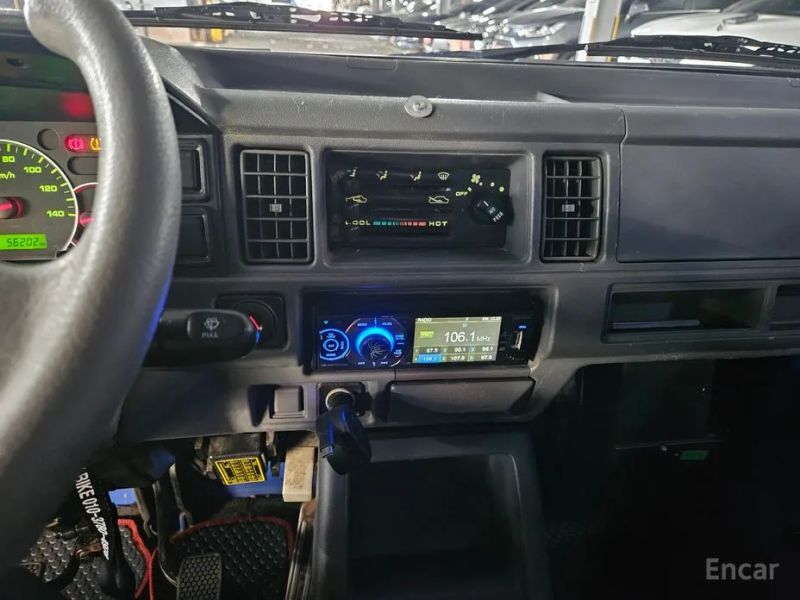 ChevroletGMDaewoo Damas
