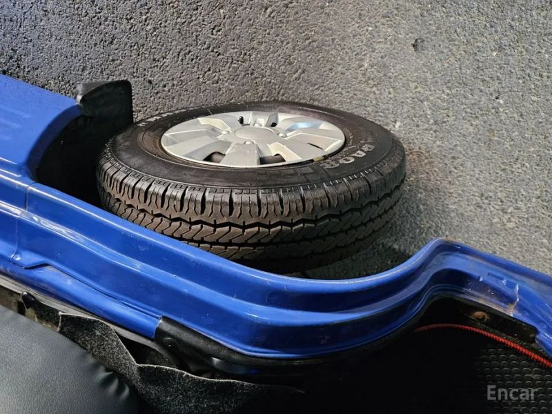 ChevroletGMDaewoo Damas