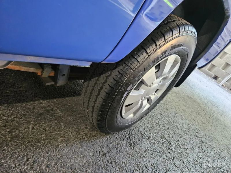 ChevroletGMDaewoo Damas
