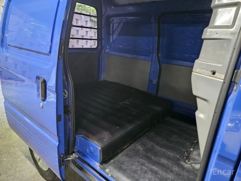 ChevroletGMDaewoo Damas