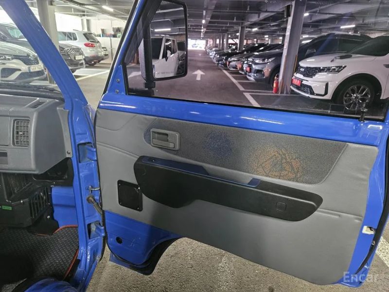 ChevroletGMDaewoo Damas