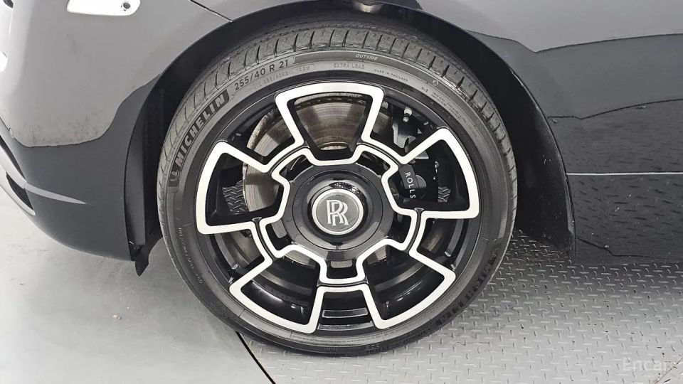 Rolls-Royce Wraith