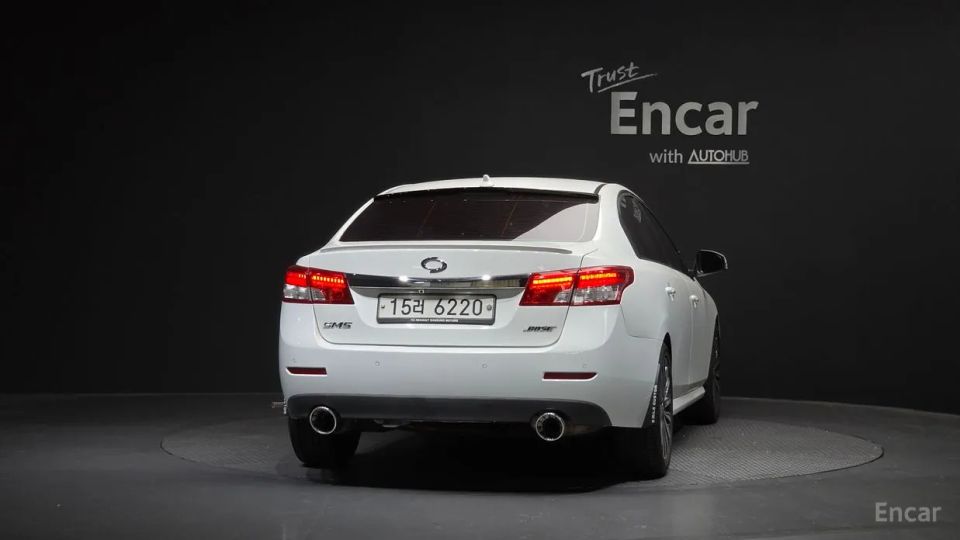 Renault-KoreaSamsung SM5