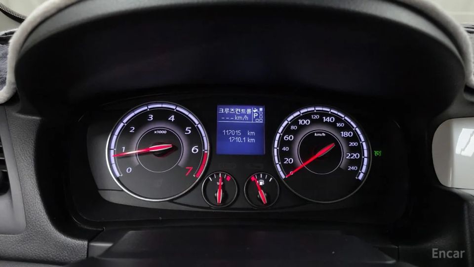 Renault-KoreaSamsung SM5