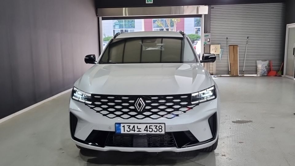 Renault-KoreaSamsung Grand Koleos